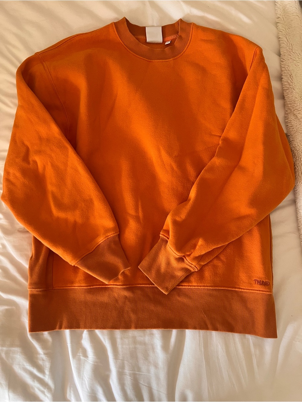 aritzia tna sweat set